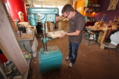 workshop cursus klussen beqwaam baarn